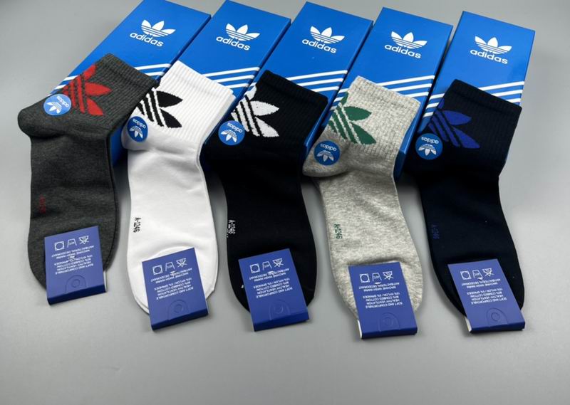 Adidas socks 18